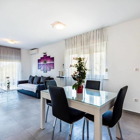 Villa Lavanda Podstrana Esterno foto