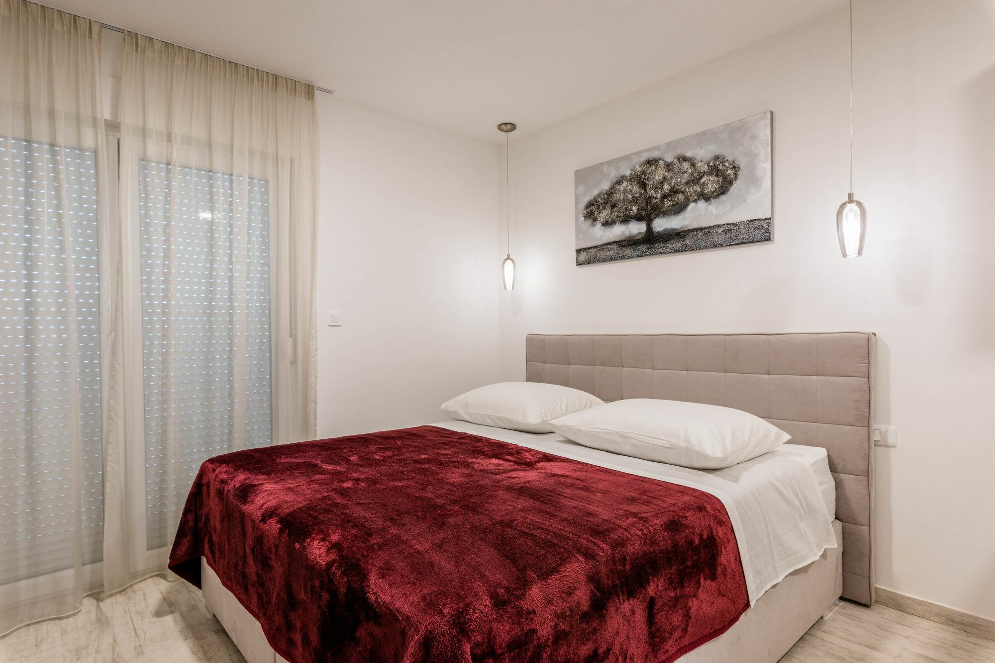 Villa Lavanda Podstrana Esterno foto