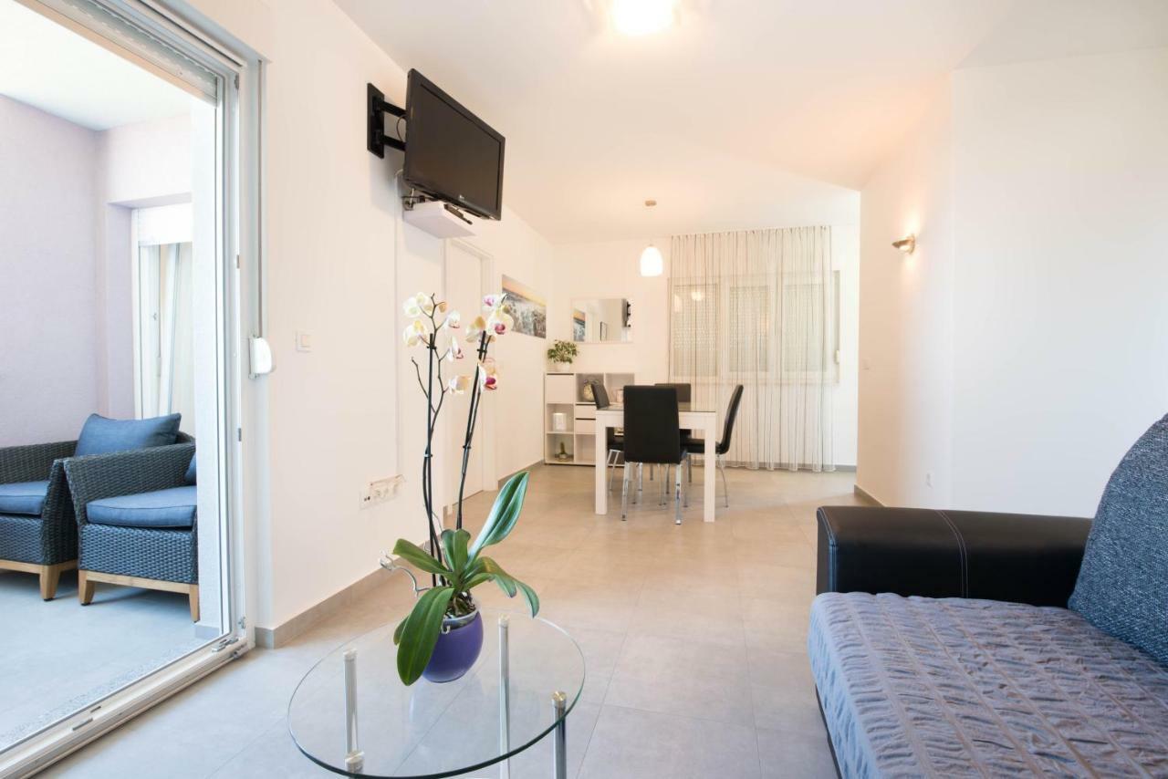 Villa Lavanda Podstrana Esterno foto
