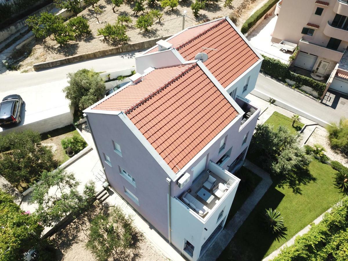 Villa Lavanda Podstrana Esterno foto
