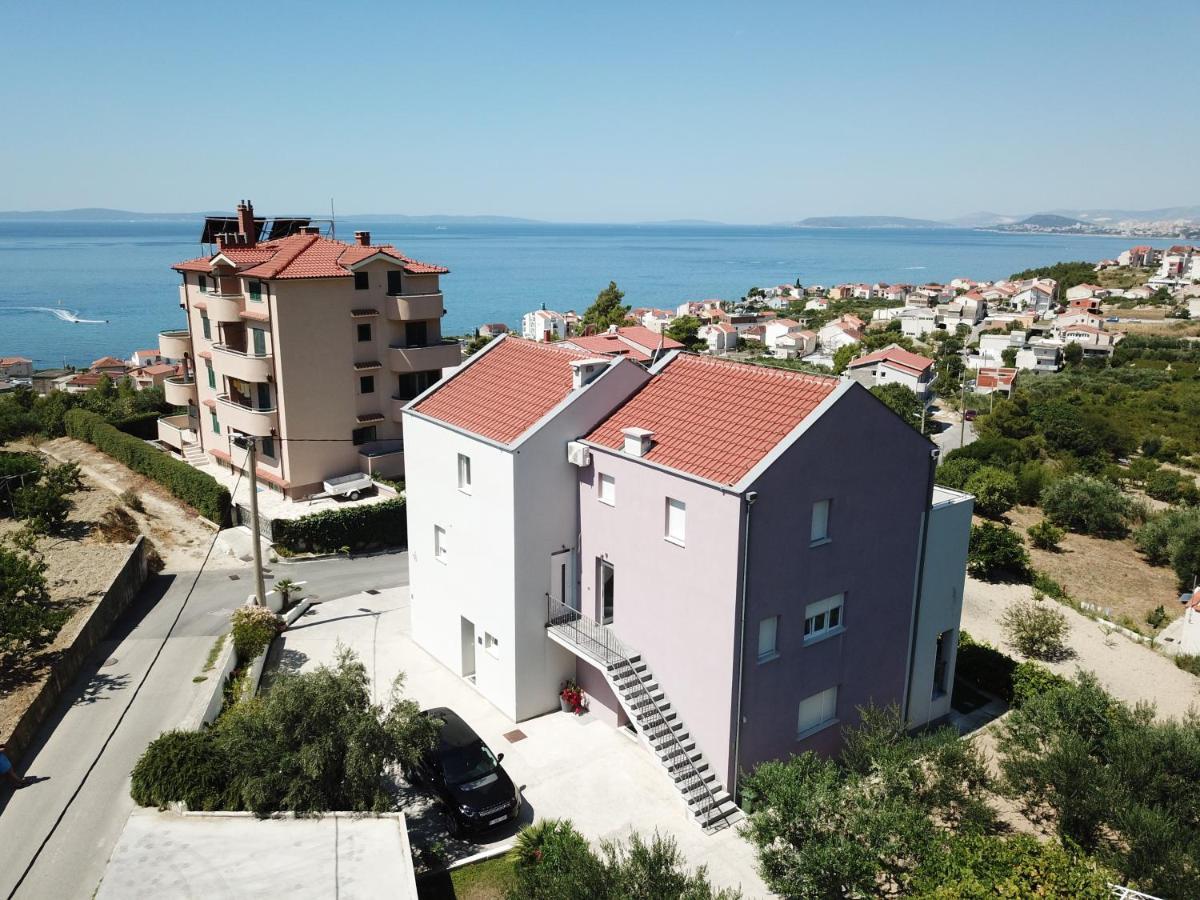 Villa Lavanda Podstrana Esterno foto