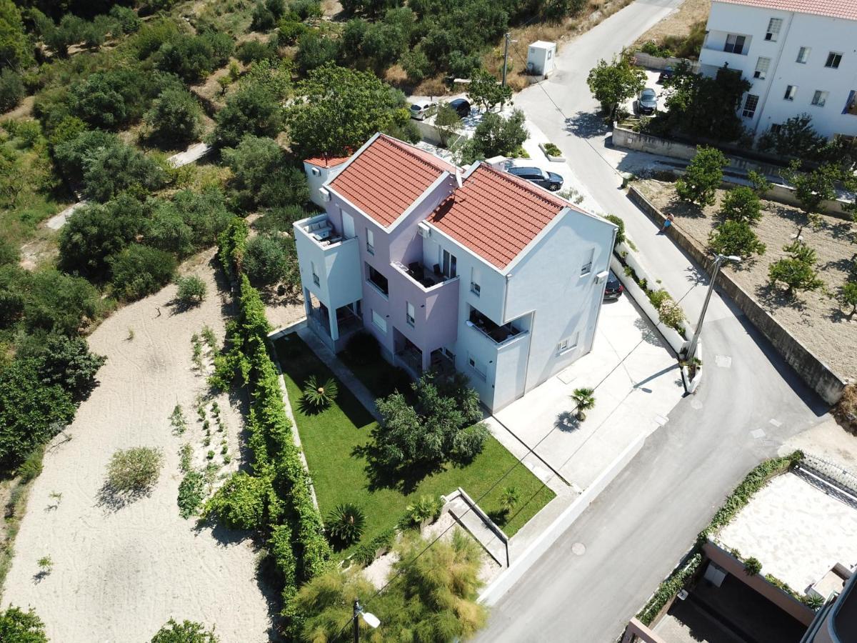 Villa Lavanda Podstrana Esterno foto