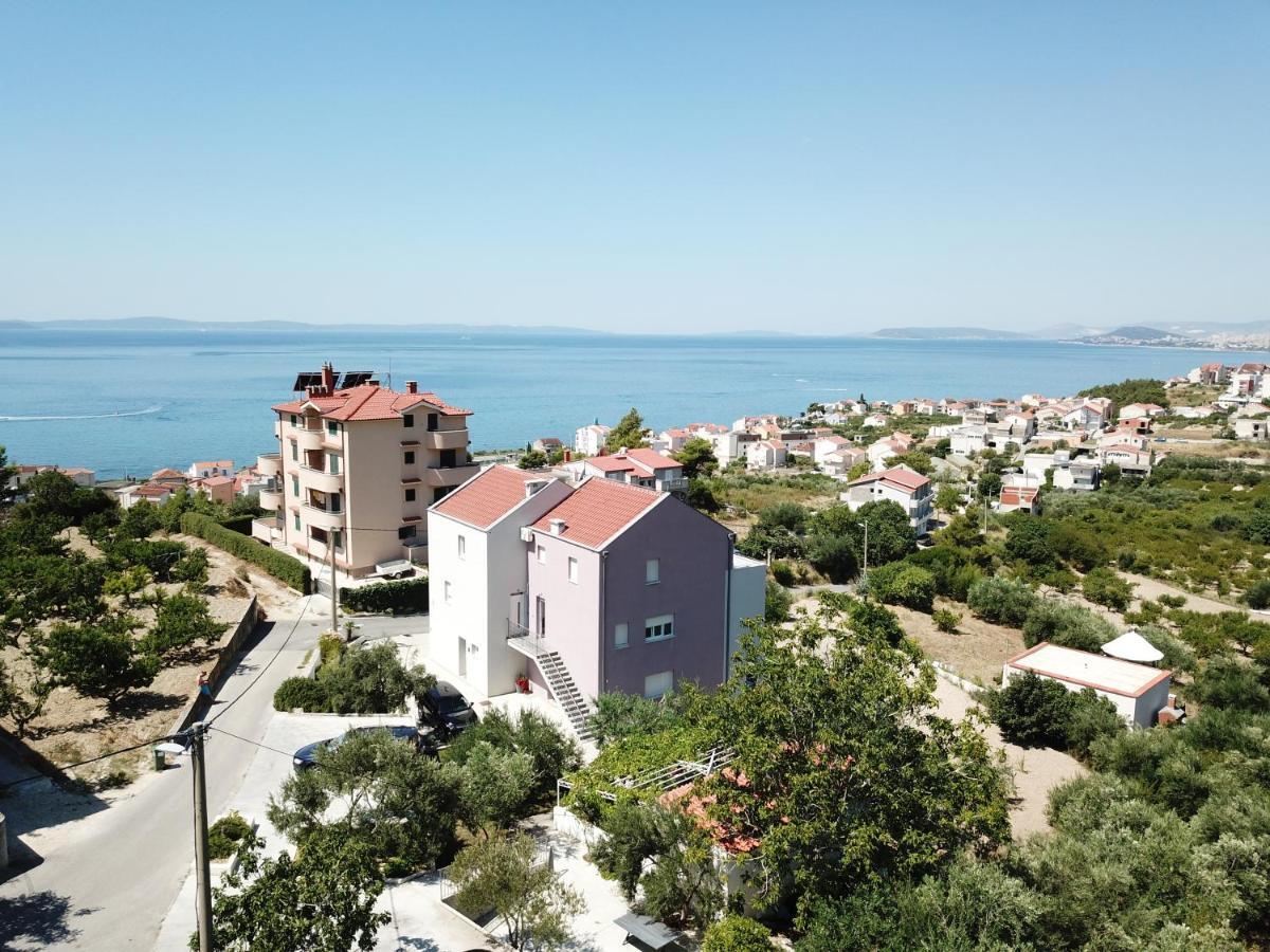 Villa Lavanda Podstrana Esterno foto